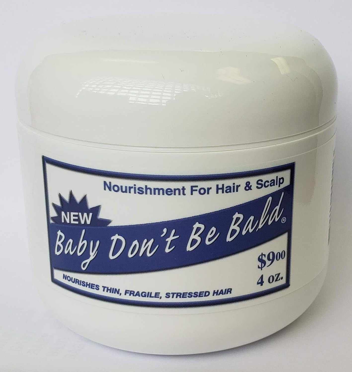 Baby Dont Bald Oil