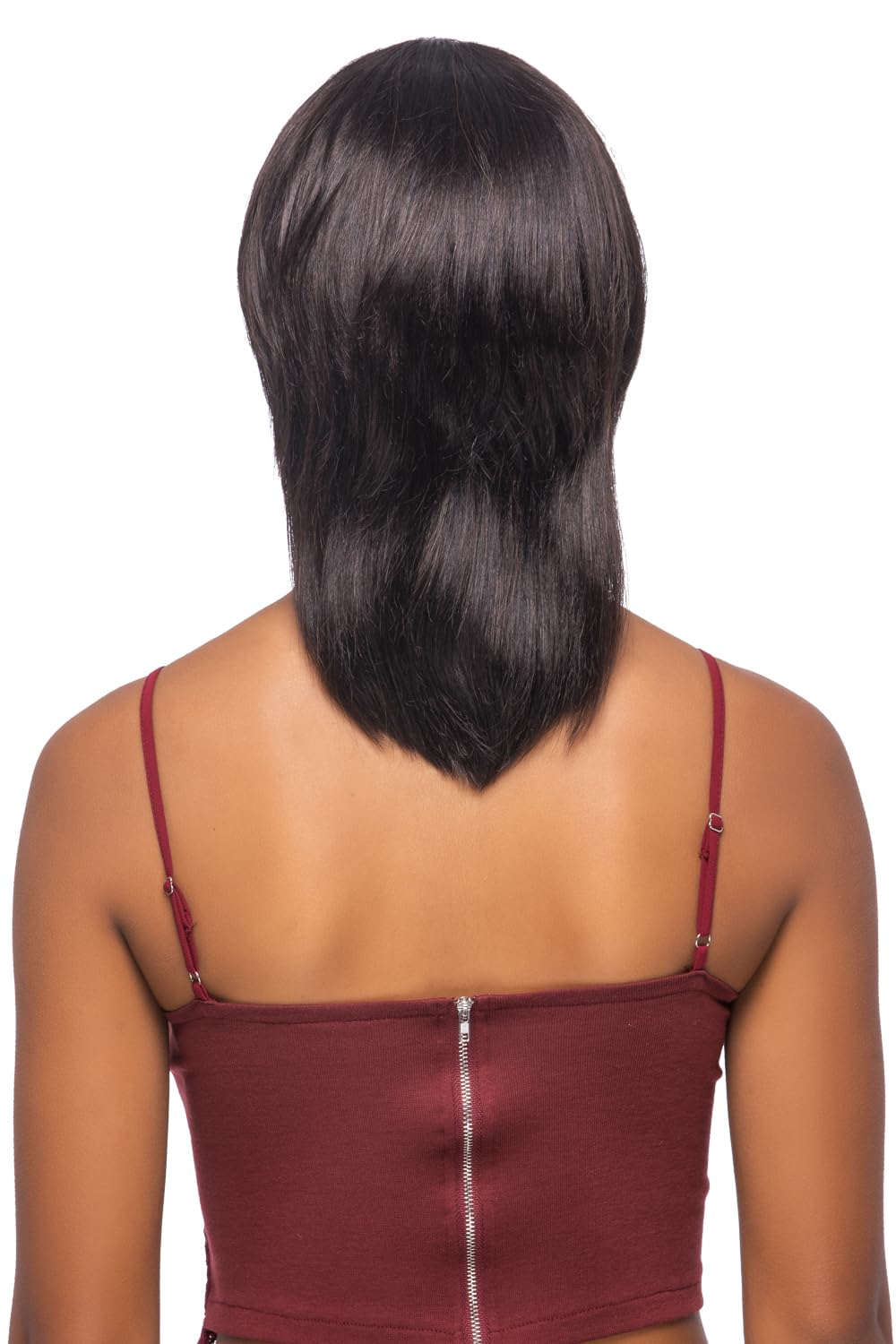 Vivica A. Fox HHB-TOVA, Remi Natural Human Hair - Headband Wig