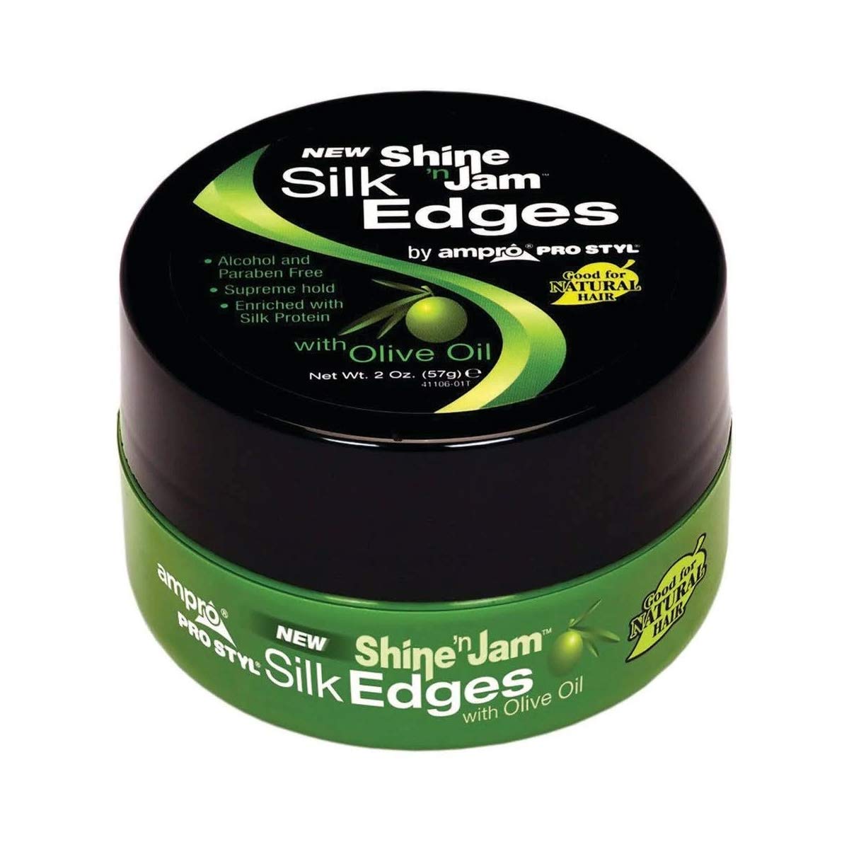 Ampro Silky Edges Gel  2 oz