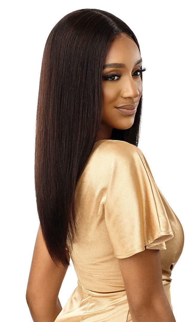 Outre Mytresses Gold Label Human Hair Lace Front Wig - KENNA