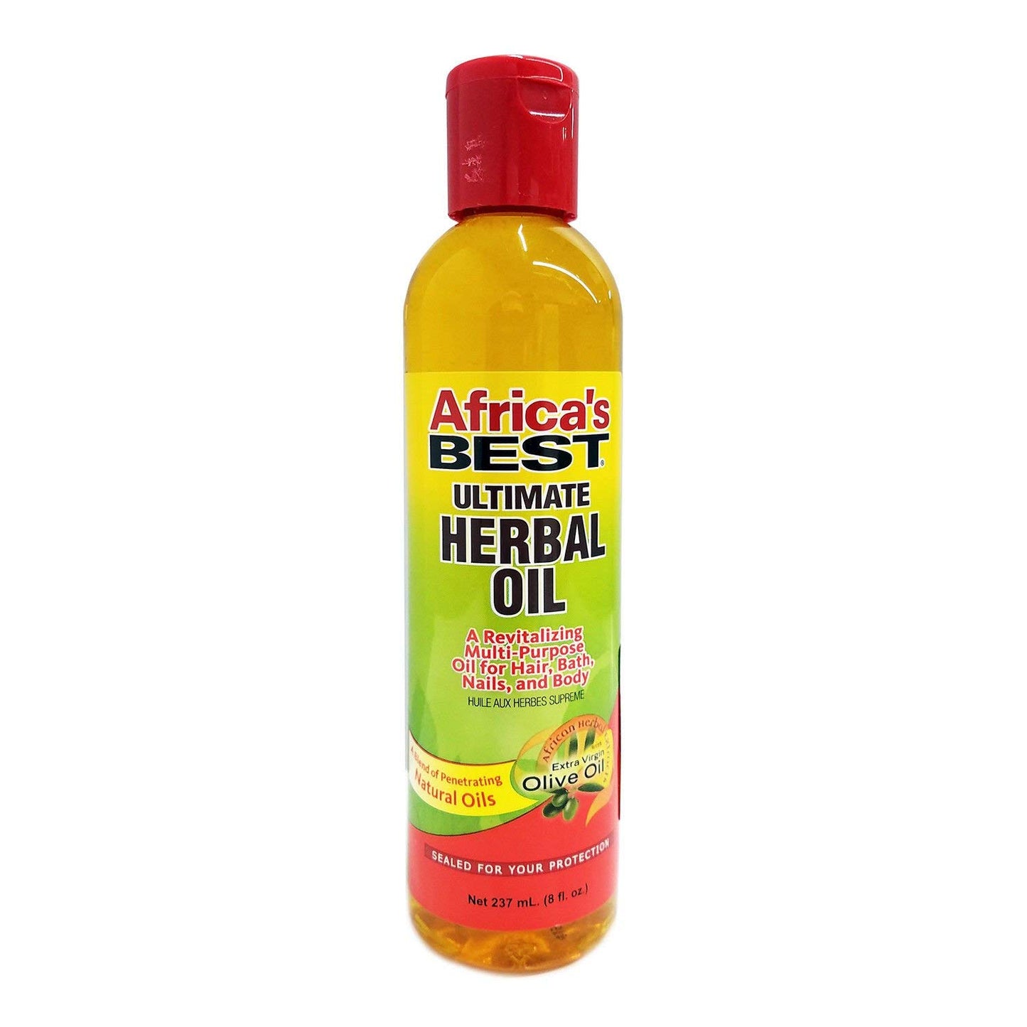 Africa's Best Herbal Oil