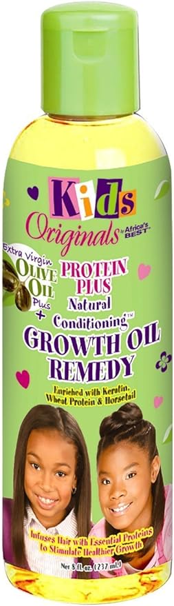 ORG Growth & Strengthening Oil