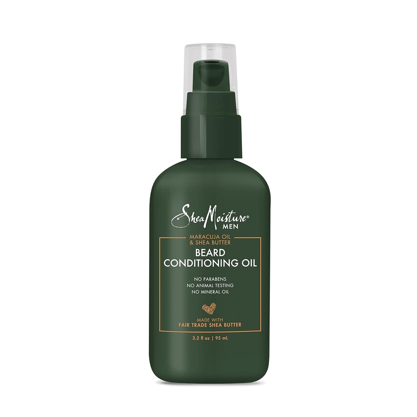 Shea Moisture Beard Oil