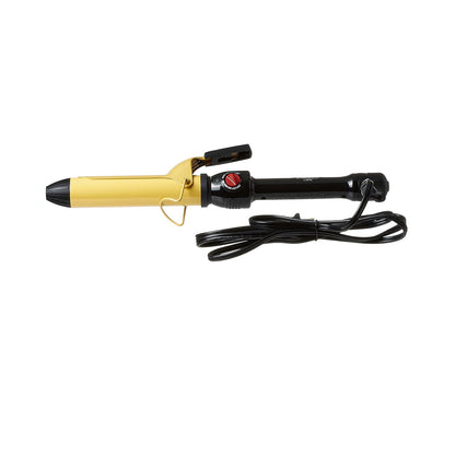 Red by kiss ceramic curling iron. 1 1/4“. CI06N