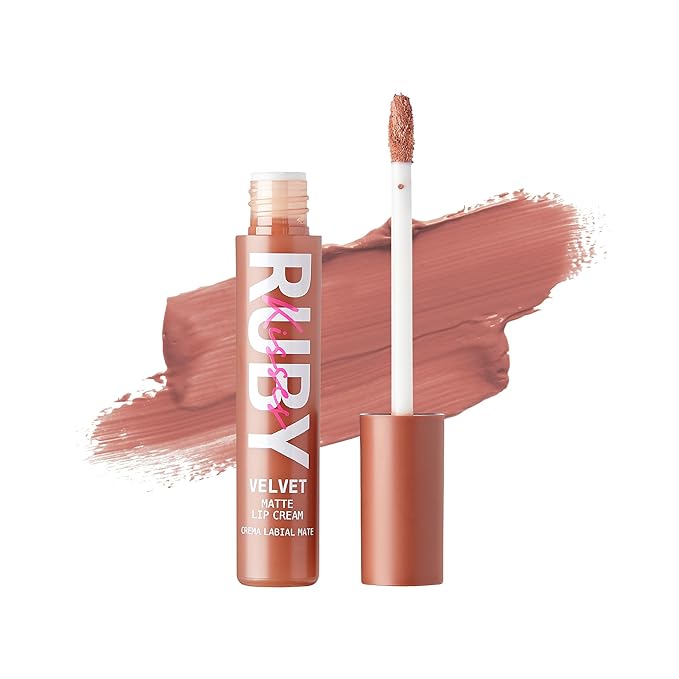 Ruby Kisses velvet lip cream