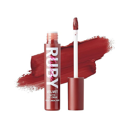 Ruby Kisses velvet lip cream