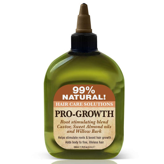 Difeel pro- growth oil