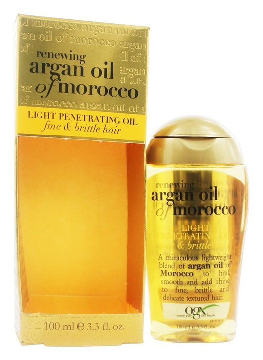 Organix - Light Penetrating Oil