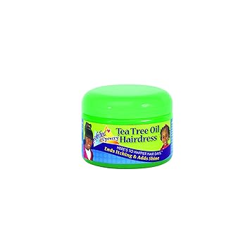 Tea Tree Oil Hairdress  8.8 oz