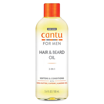 Men's Cantu Beard Oil