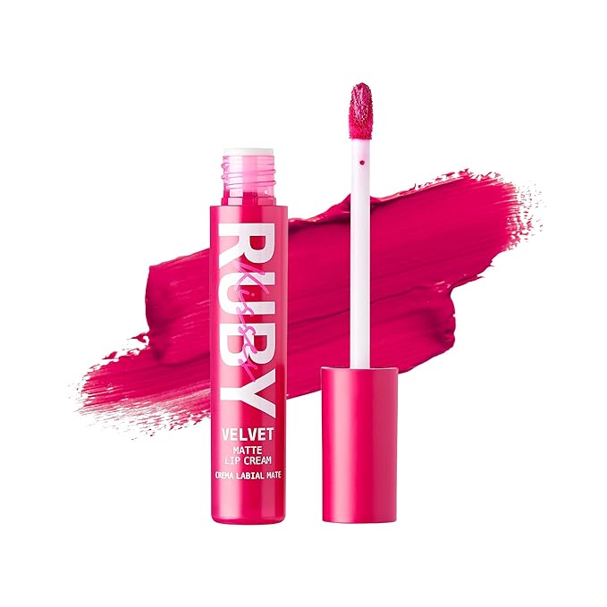 Ruby Kisses velvet lip cream