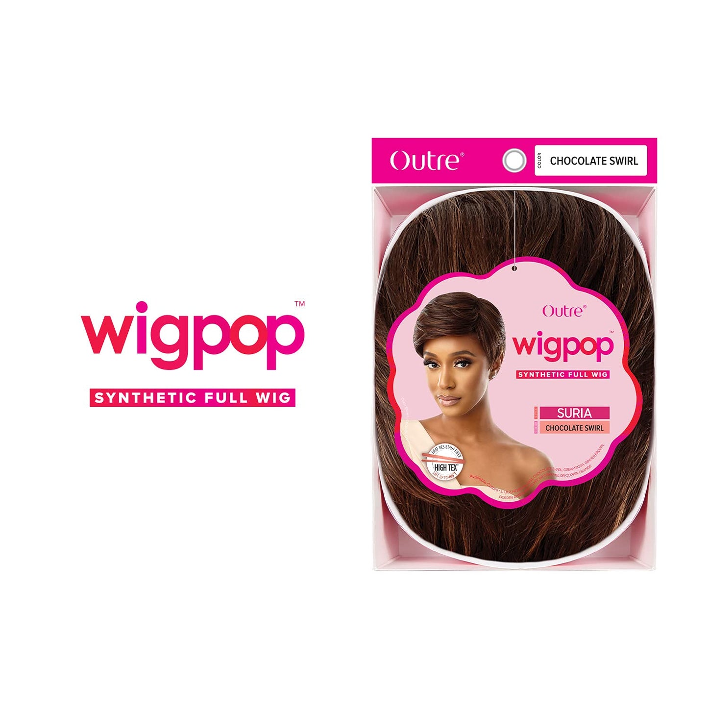 Outre Wigpop Suria Wig