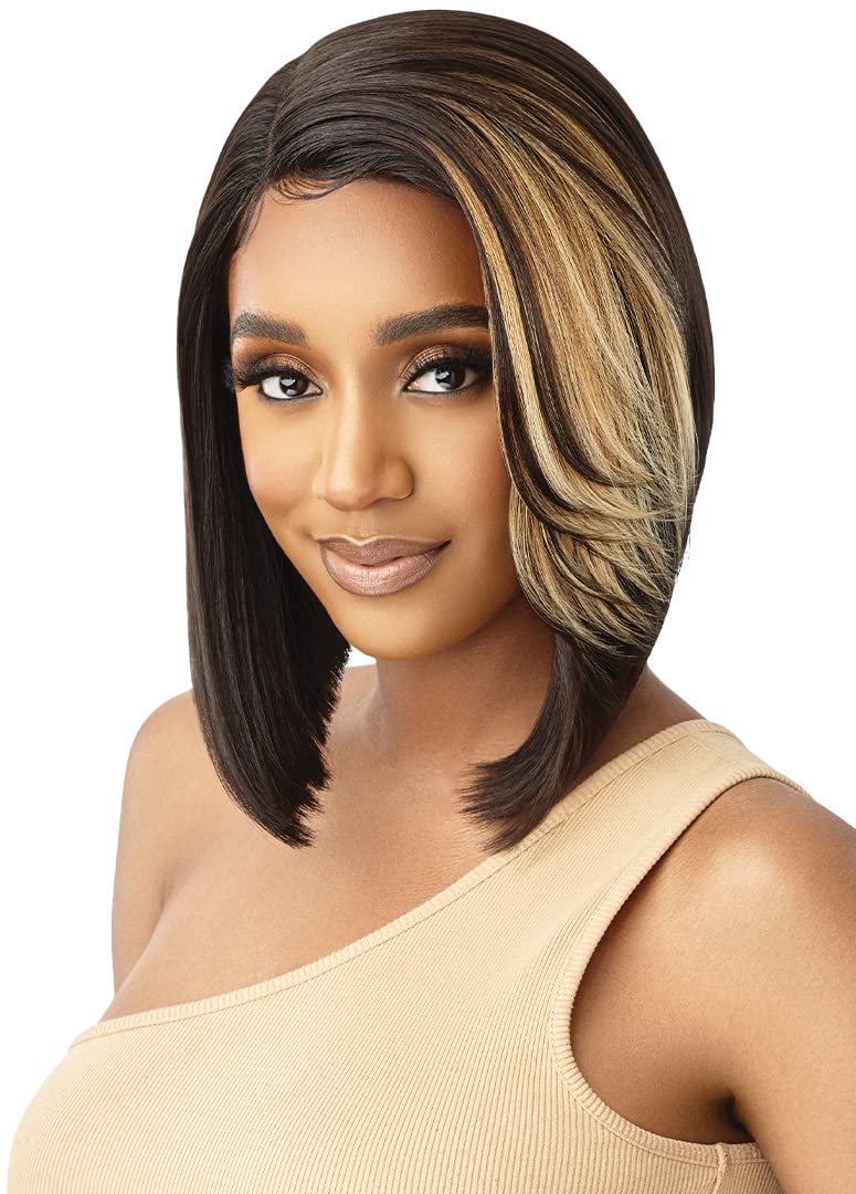 Outre HD Lace Front Wig - ColorBomb - SAVINA