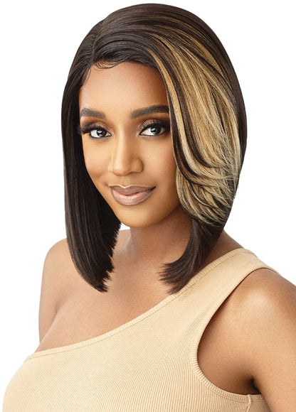 Outre HD Lace Front Wig - ColorBomb - SAVINA