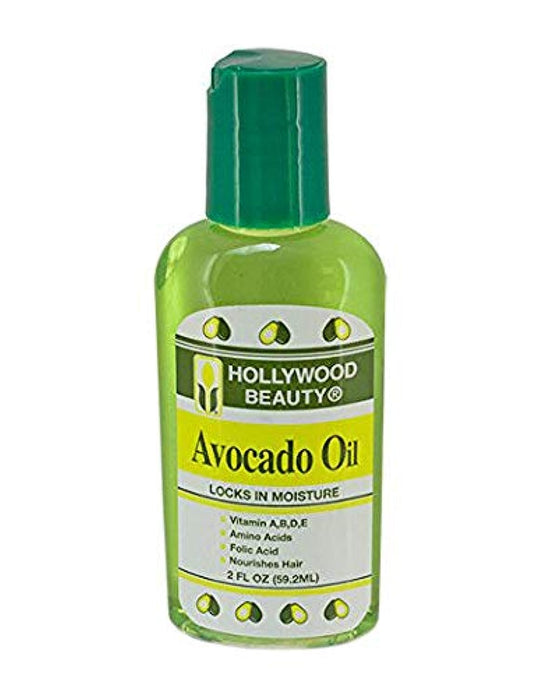 Hollywood Beauty Avocado Oil  2