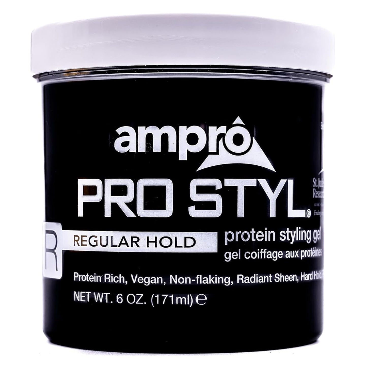 Ampro Pro Style Protein Styling Gel Regular Hold