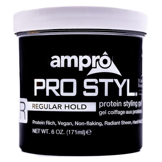 Ampro Pro Style Protein Styling Gel - 6 oz