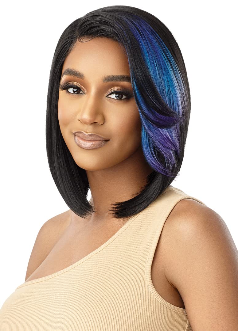 Outre HD Lace Front Wig - ColorBomb - SAVINA