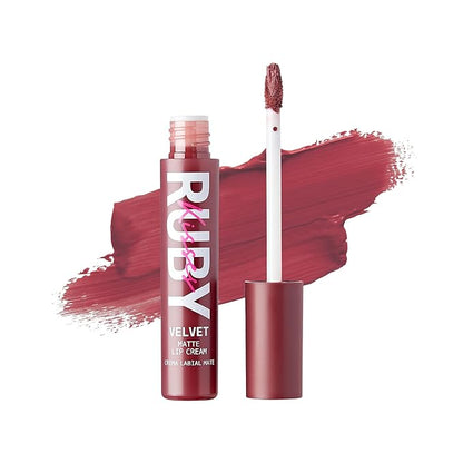 Ruby Kisses velvet lip cream