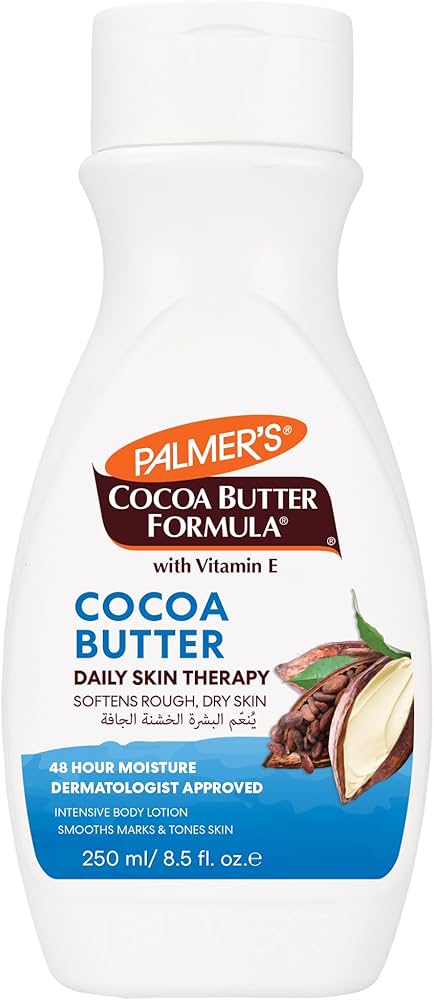 Palmer’s  Cocoa Butter lotion