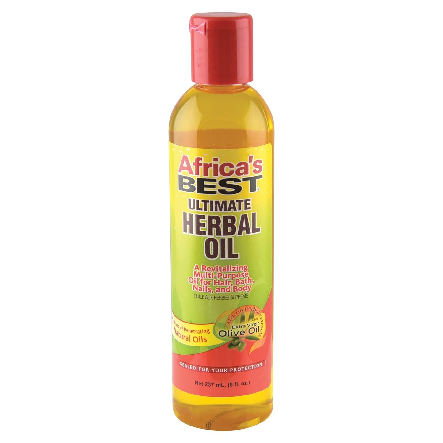 African best Herbal oil