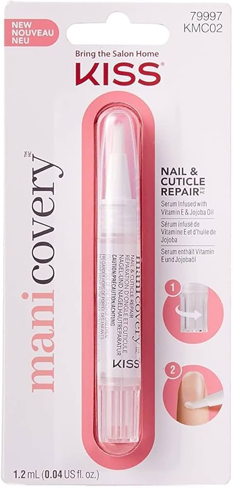 Kiss manicovery nail & cuticle repair. KMC02