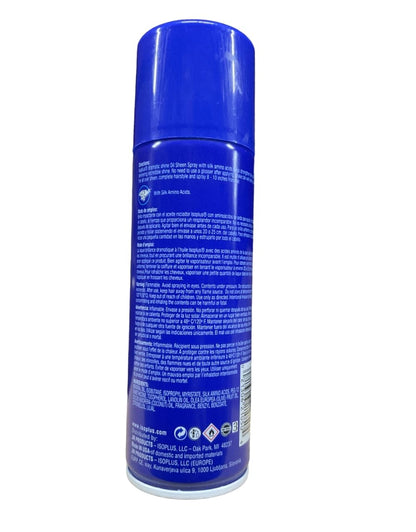 Isoplus Oil Sheen Hair Spray. 7