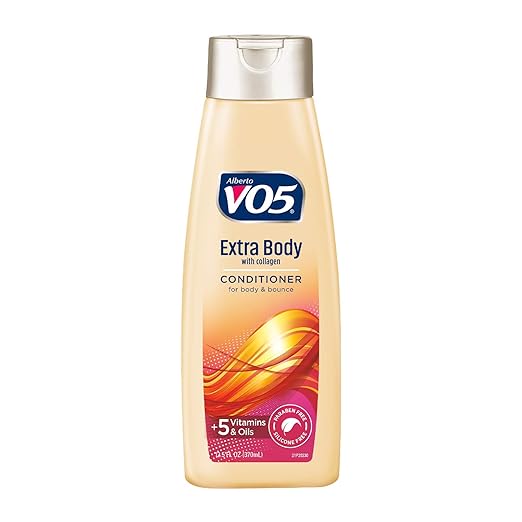 Alberto VO5 Extra Body Volumizing Conditioner - 12.5 Fl Oz