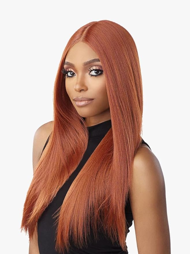 Sensationnel lace wig. Takeisha