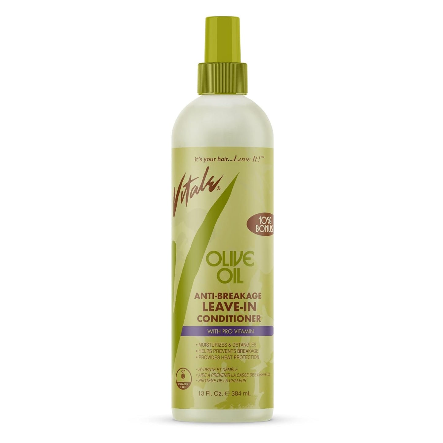 Vitale olive oli repair leave in conditioner