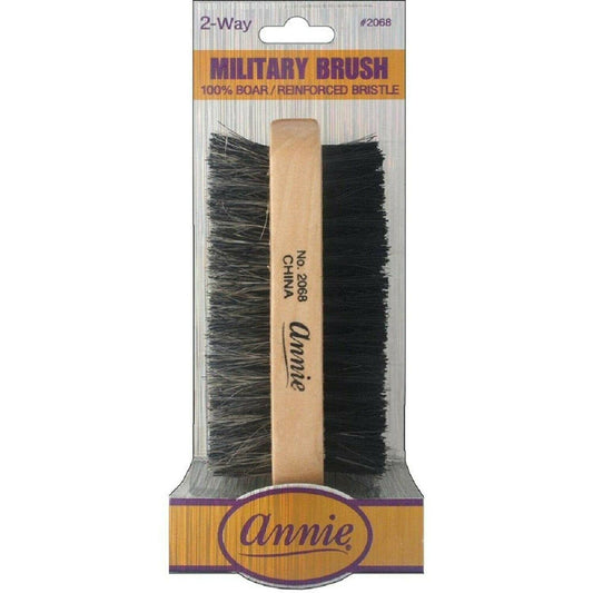 Annie Military 2 way Brush #2068