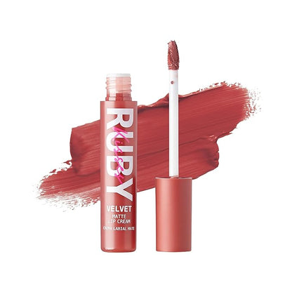 Ruby Kisses velvet lip cream