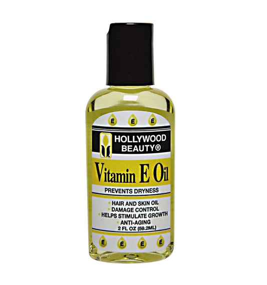 Hollywood beauty Vit E Oil