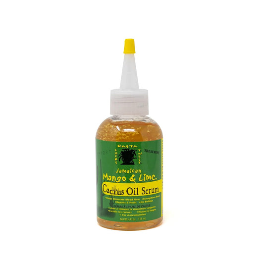 Jamaican mango lime Cactus Oil serum