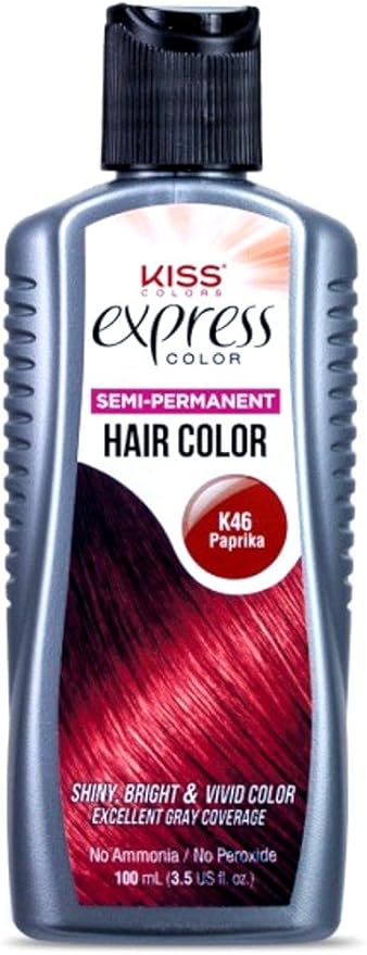 Kiss Express color Paprika 3.5