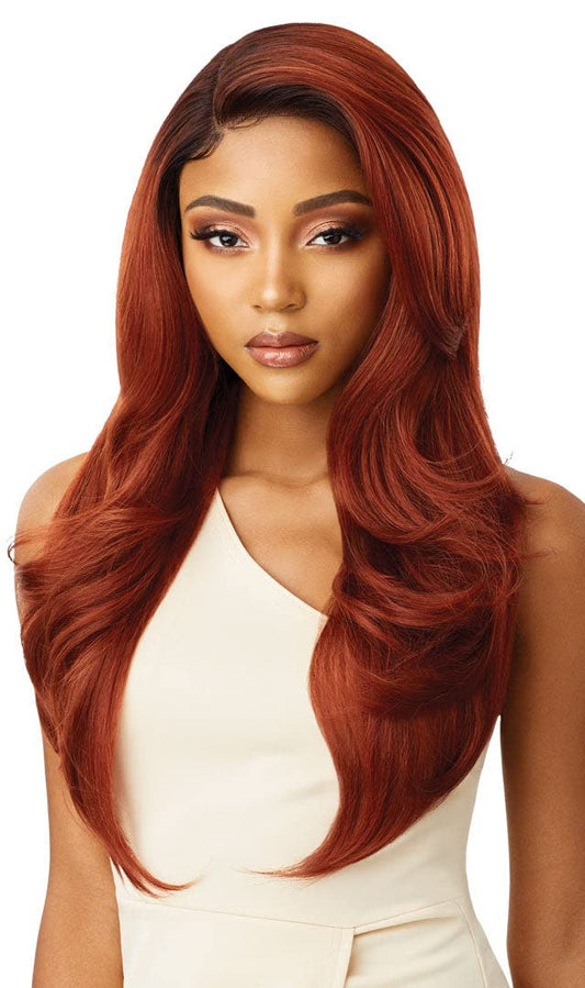 Outre Melted Hairline Lace Front Wig Catalina