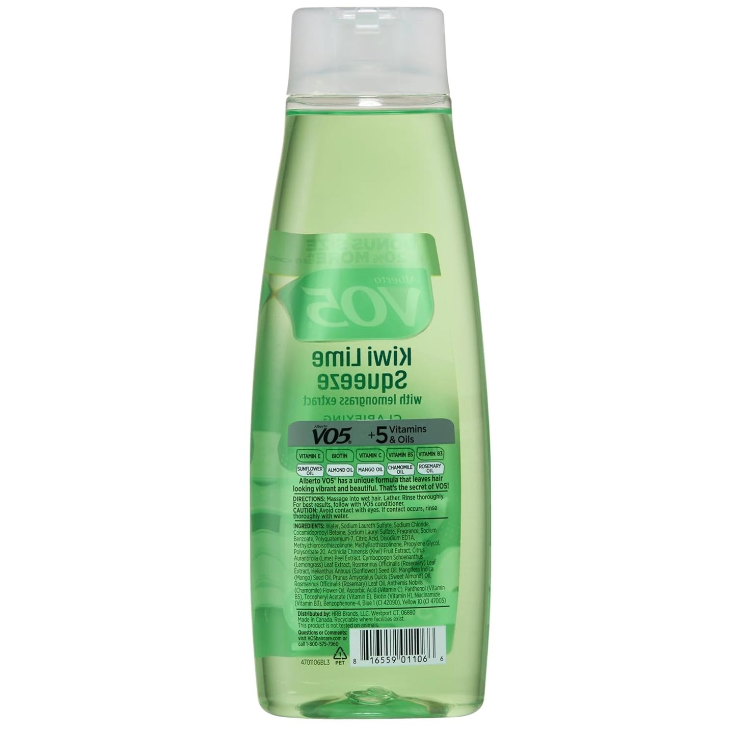 Alberto V05 Shampoo Clarifying