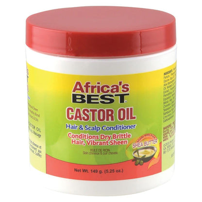 Africa's Best Castor Oil 5.25 o