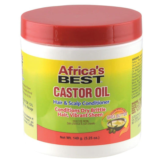 Africa's Best Castor Oil 5.25 o