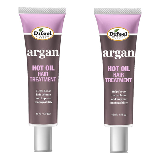 Difeel hot oil treatment-Argan