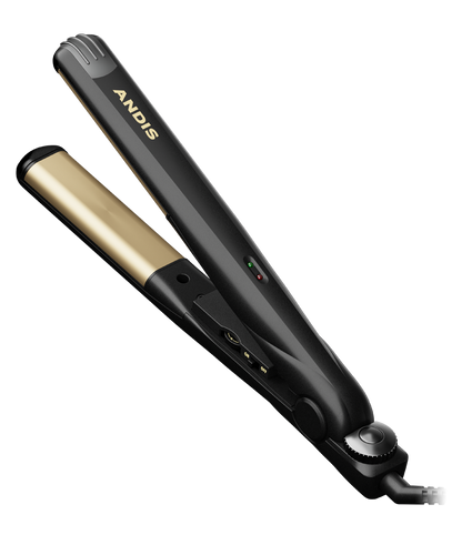 Andis 1" Pro Series 450° Curved Edge Flat Iron