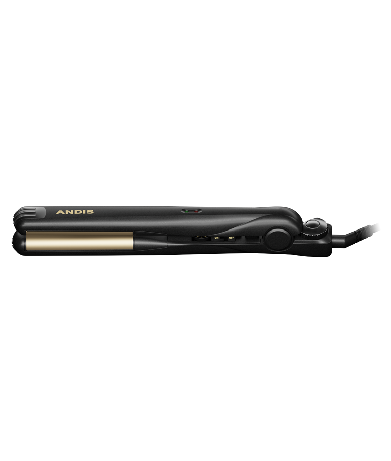 Andis 1" Pro Series 450° Curved Edge Flat Iron