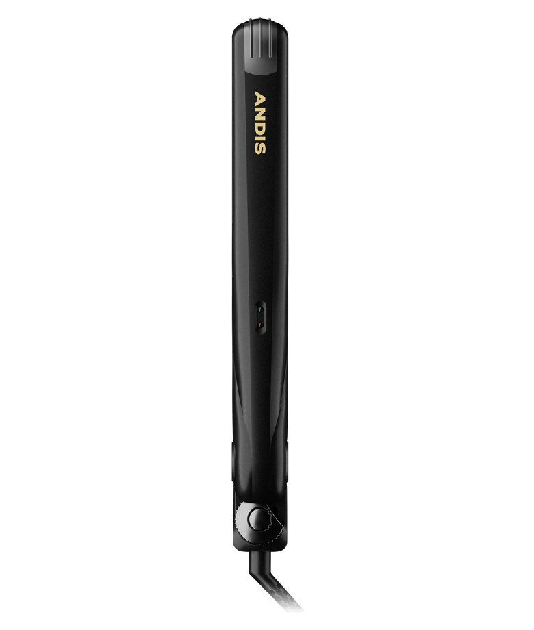 Andis 1" Pro Series 450° Curved Edge Flat Iron