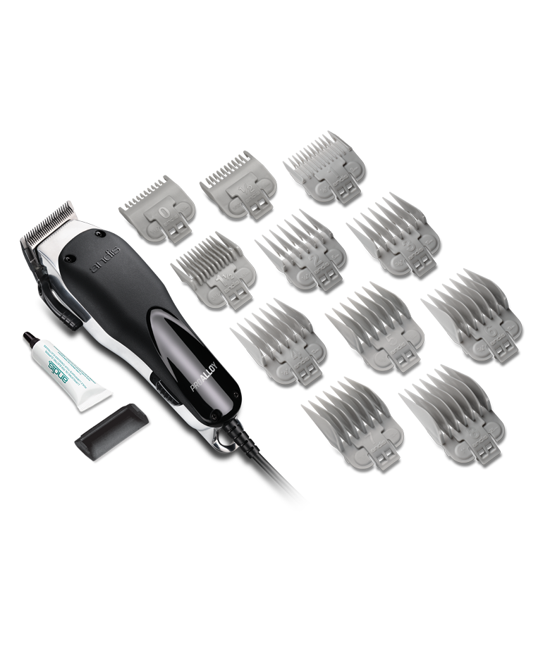 Andis Pro Alloy adjustable blade Clipper