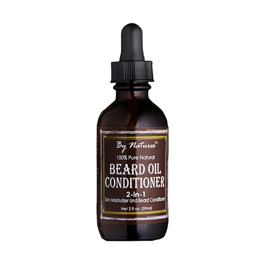 By Natures Beard Oil Conditioner 2 in 1