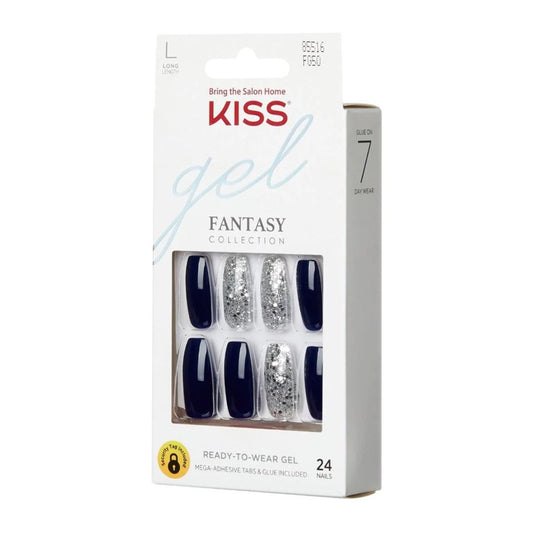 Kiss Gel Fantasy Nail. FG50