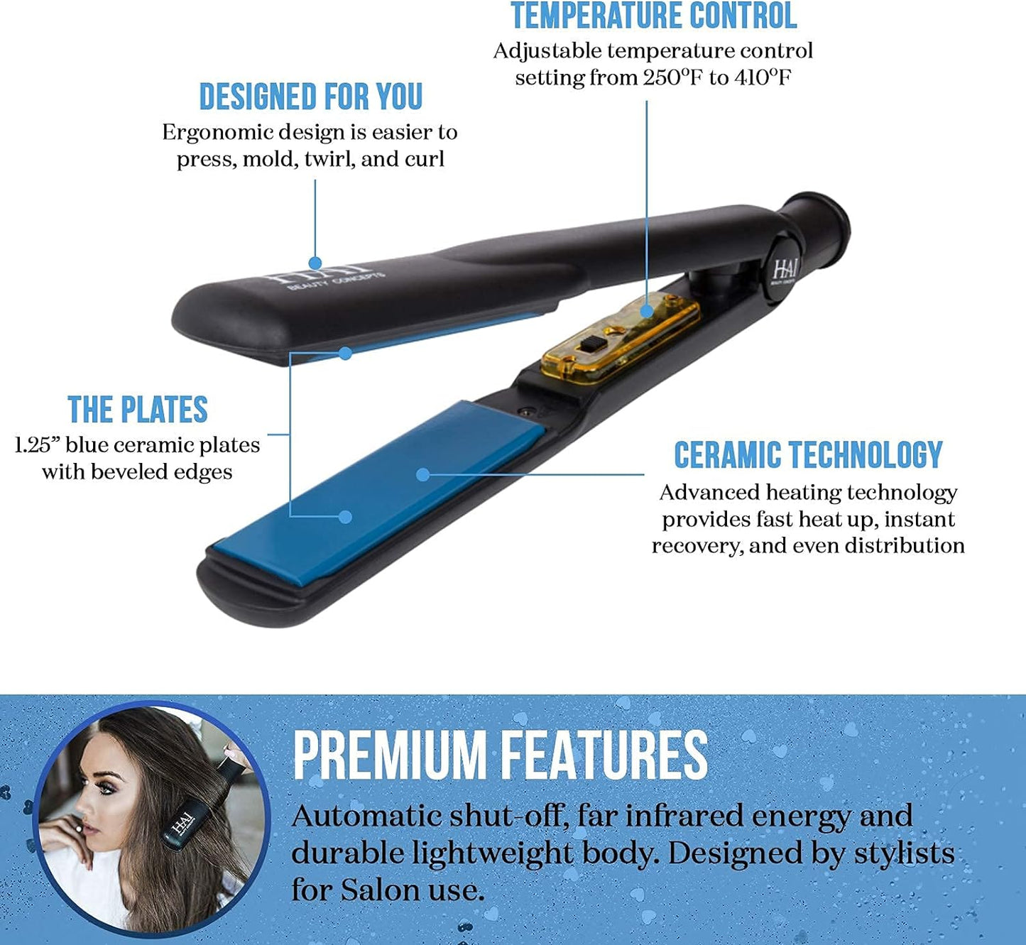 Hai performance flat iron-1"