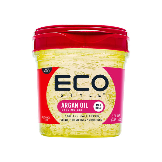 Eco Style Argan Oil Styling Gel Max Hold