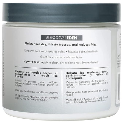 EDEN BodyWorks Coconut Shea Pudding Souffle