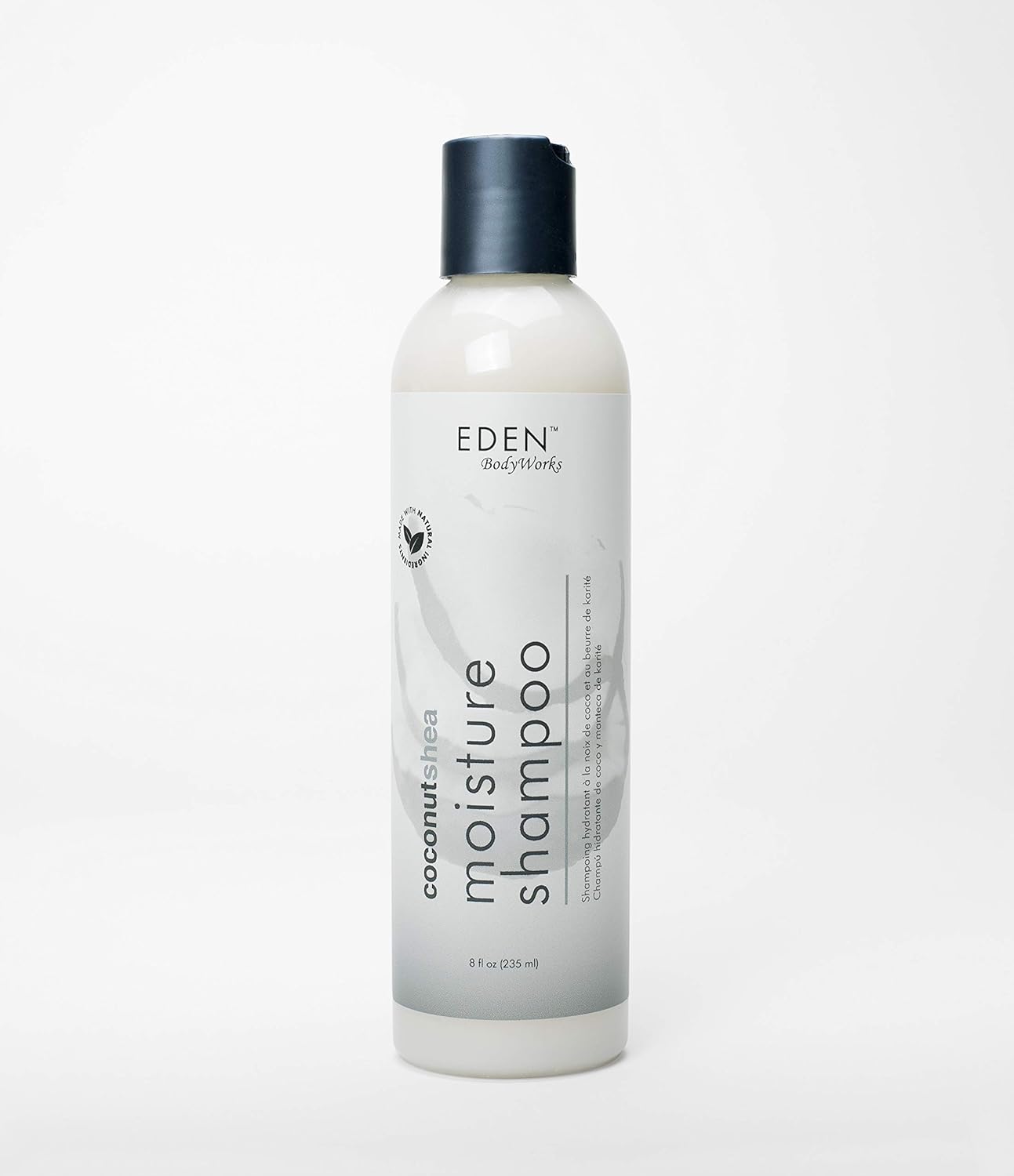 Eden Coconut Shea Shampoo 8 oz